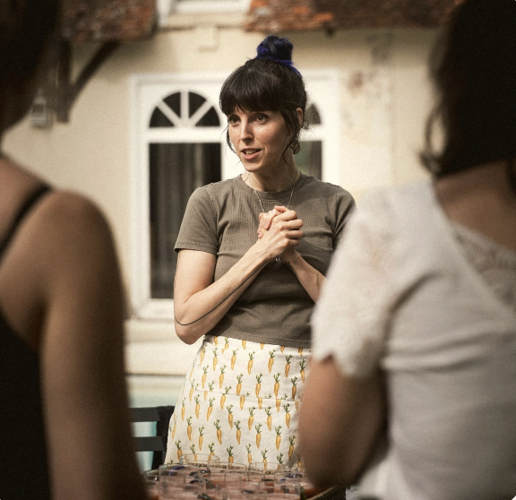 Morgane Gaignon, cuisine holistique